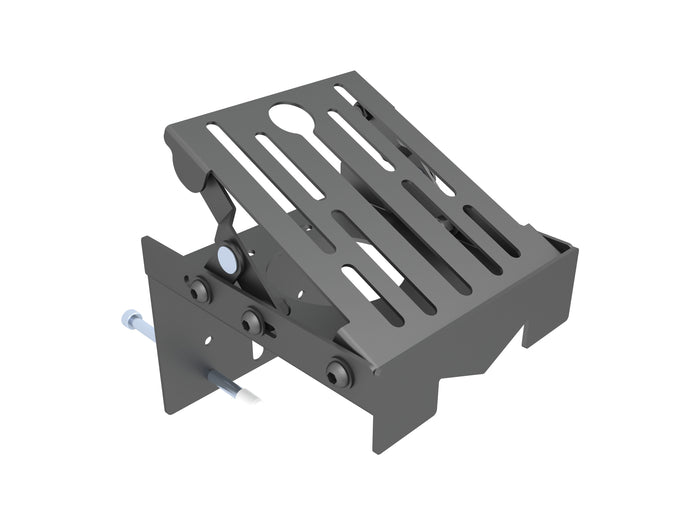 Multibrackets M Pro Series Adjustable Camera Shelf 5kg – Black | 7340234810154 Camera Mount Multibrackets