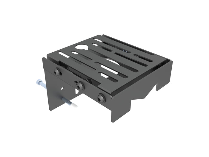 Multibrackets M Pro Series Adjustable Camera Shelf 5kg – Black | 7340234810154 Camera Mount Multibrackets