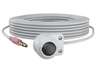Axis I8351 Mk II 3.5mm Analog Microphone for Clear Audio