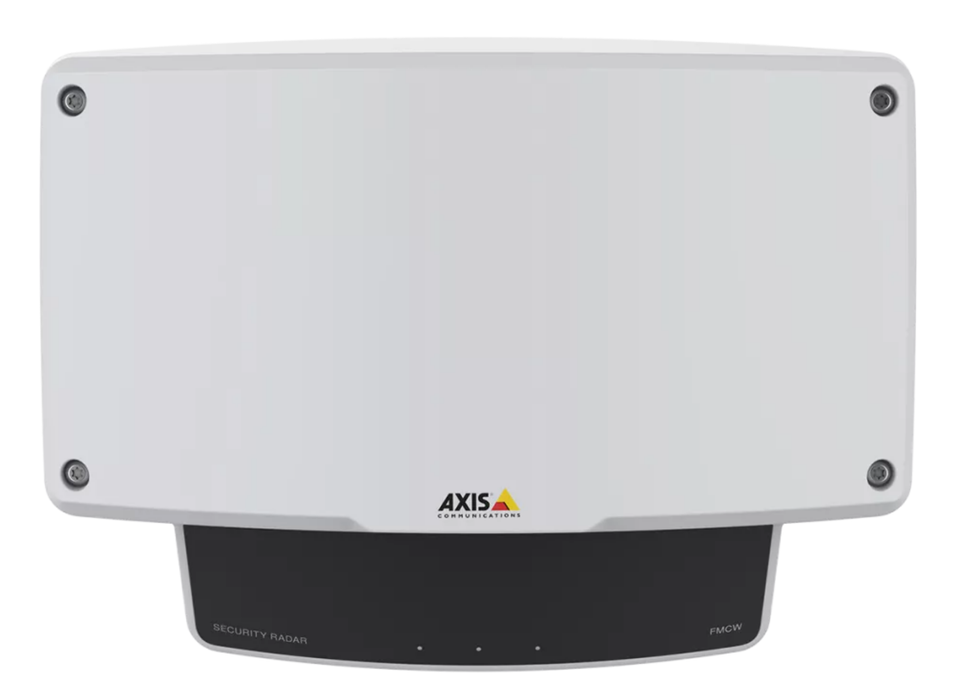Axis D2110-VE Security Radar with 180° Smart Area Detection Motion Detector Axis