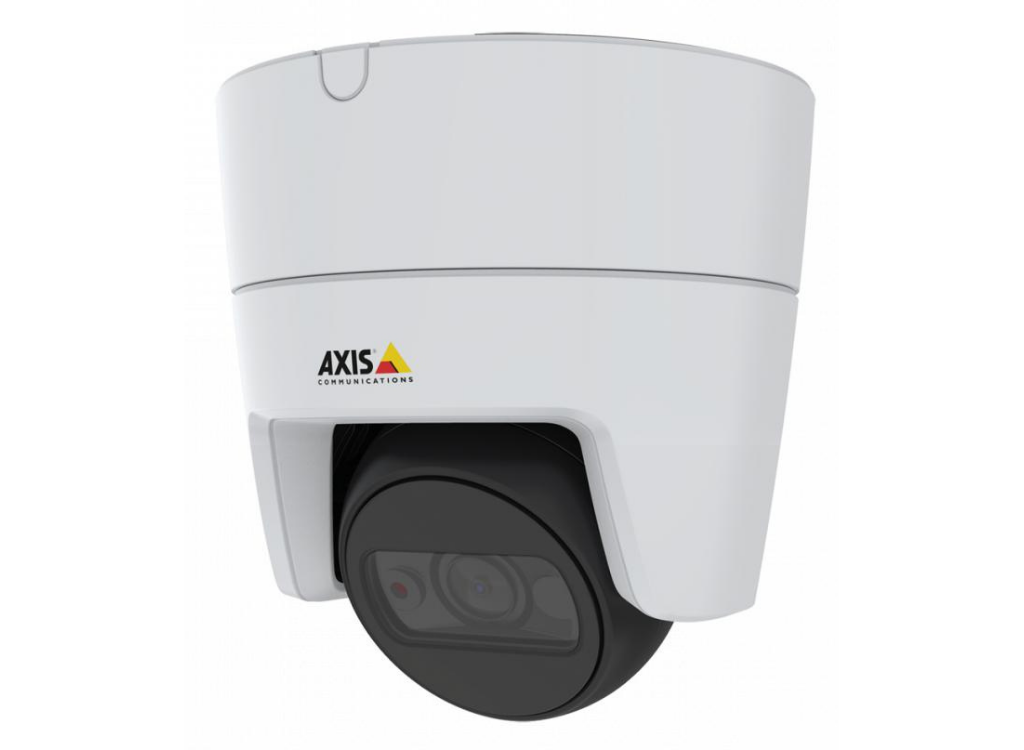 Axis M3115-LVE Affordable Flat-Faced 1080P Network Camera With IR Security Camera Axis