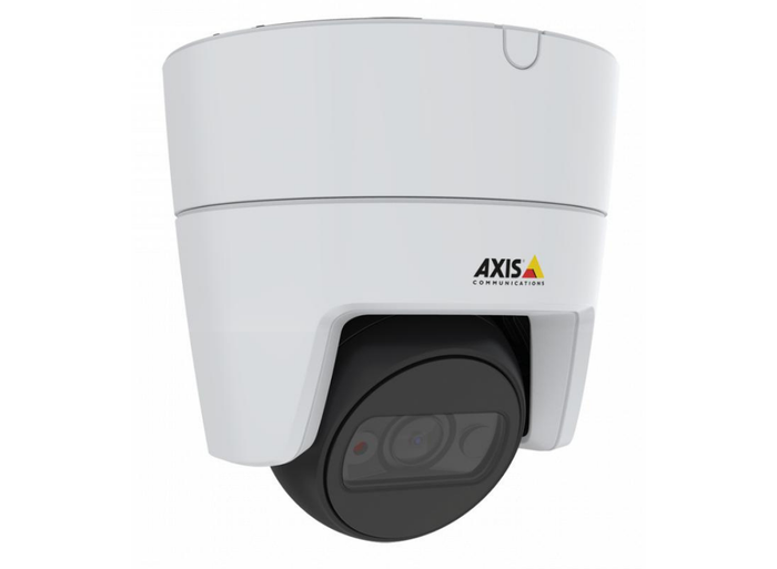 Axis M3115-LVE Affordable Flat-Faced 1080P Network Camera With IR Security Camera Axis