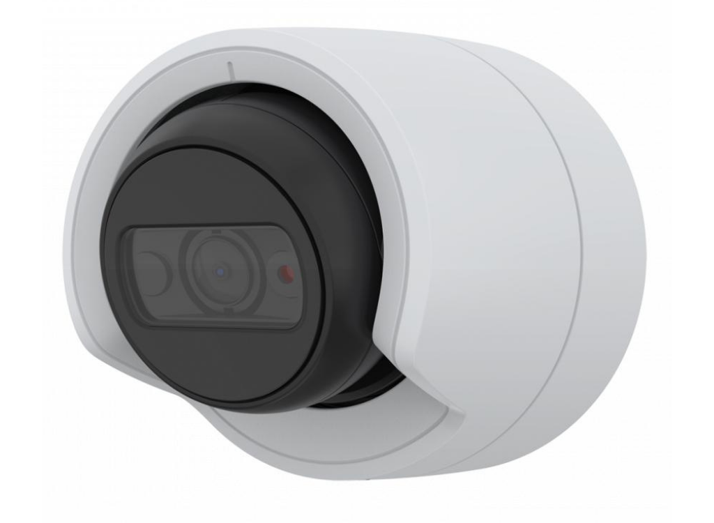 Axis M3115-LVE Affordable Flat-Faced 1080P Network Camera With IR Security Camera Axis