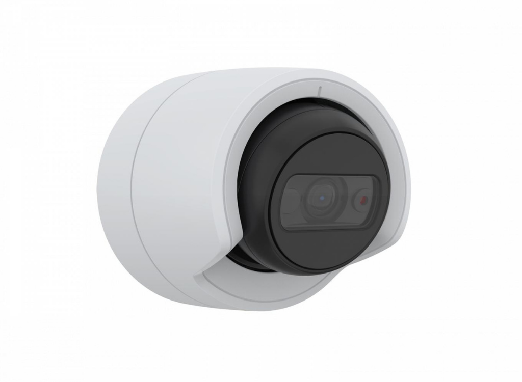 Axis M3116-LVE Affordable Flat-Faced 4 MP Dome With IR Network Camera Security Camera Axis