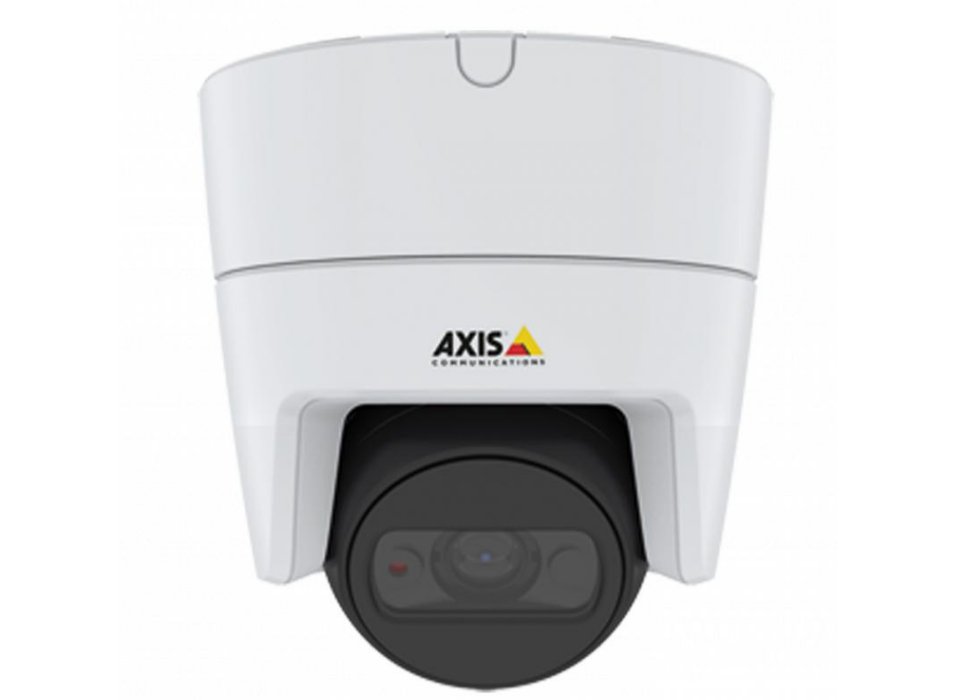 Axis M3116-LVE Affordable Flat-Faced 4 MP Dome With IR Network Camera