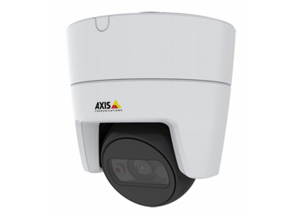 Axis M3116-LVE Affordable Flat-Faced 4 MP Dome With IR Network Camera