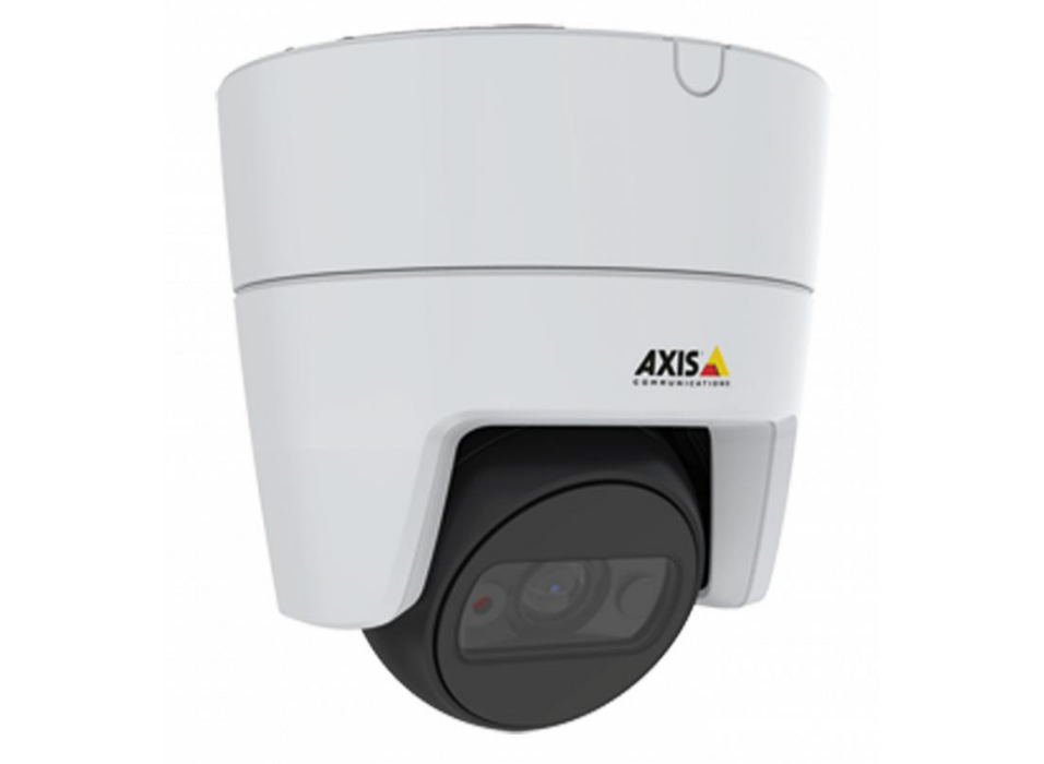 Axis M3116-LVE Affordable Flat-Faced 4 MP Dome With IR Network Camera