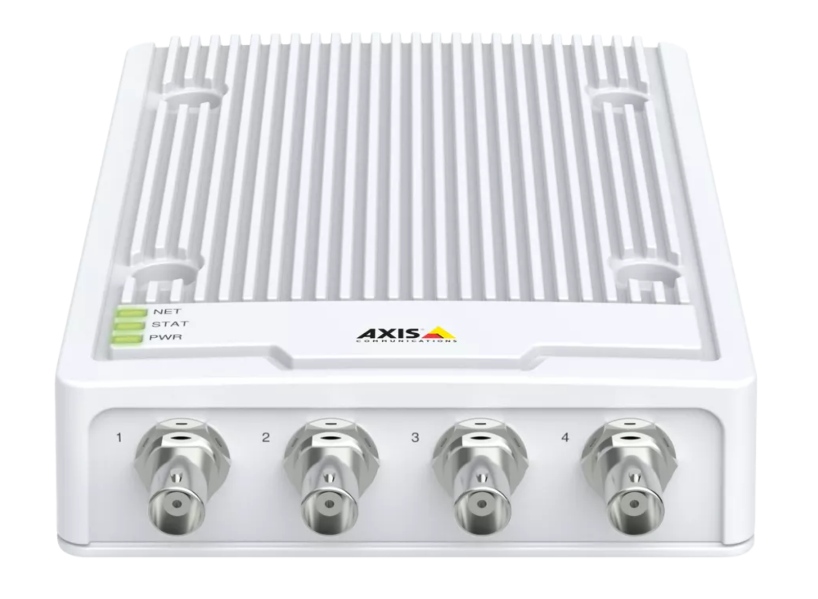 Axis M7104 Multi-Channel Video Encoder for Surveillance Video Encoder Axis