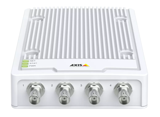 Axis M7104 Multi-Channel Video Encoder for Surveillance Video Encoder Axis