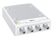 Axis M7104 Multi-Channel Video Encoder for Surveillance Video Encoder Axis
