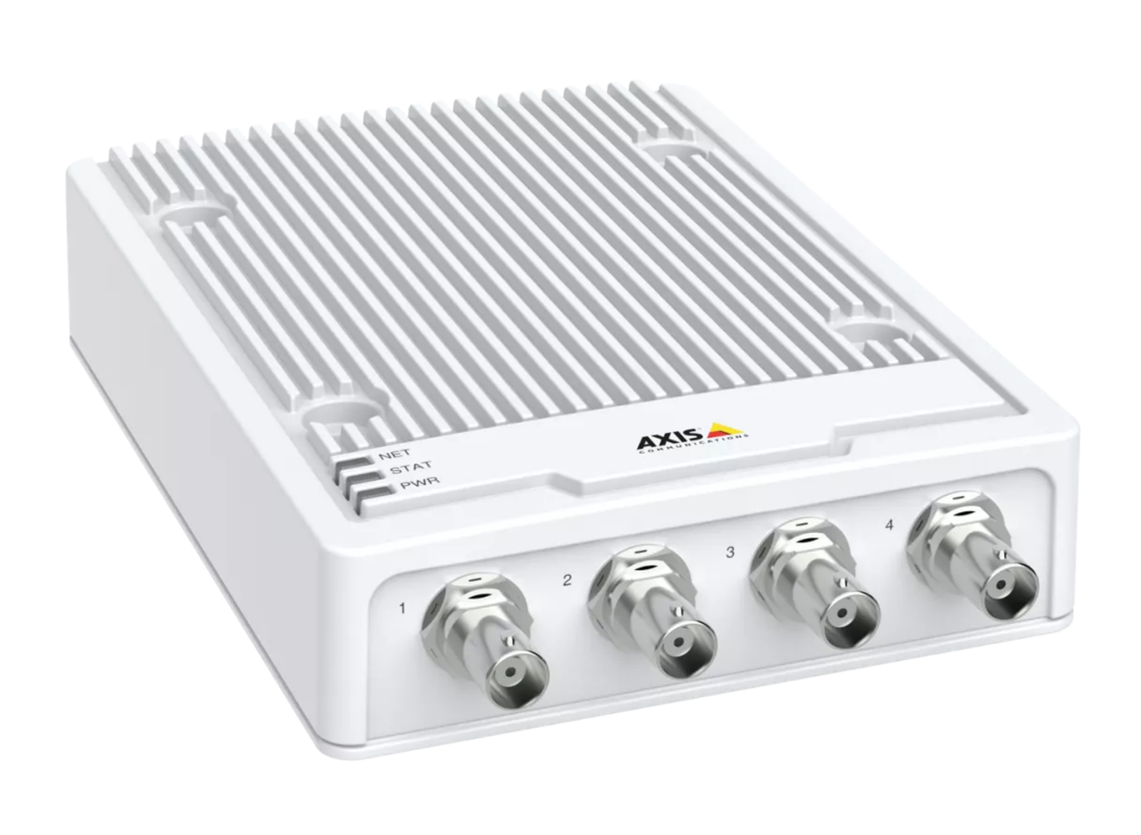 Axis M7104 Multi-Channel Video Encoder for Surveillance Video Encoder Axis