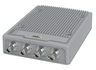 Axis P7304 Full-Featured 4-Channel Video Encoder With HD Analog Support