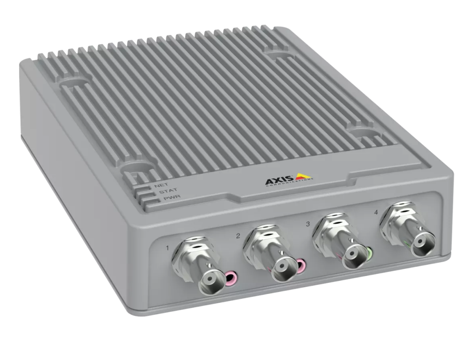 Axis P7304 Full-Featured 4-Channel Video Encoder With HD Analog Support Video Encoder Axis