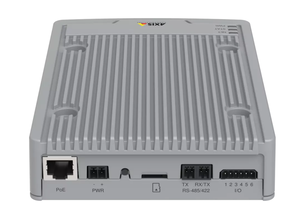 Axis P7304 Full-Featured 4-Channel Video Encoder With HD Analog Support Video Encoder Axis