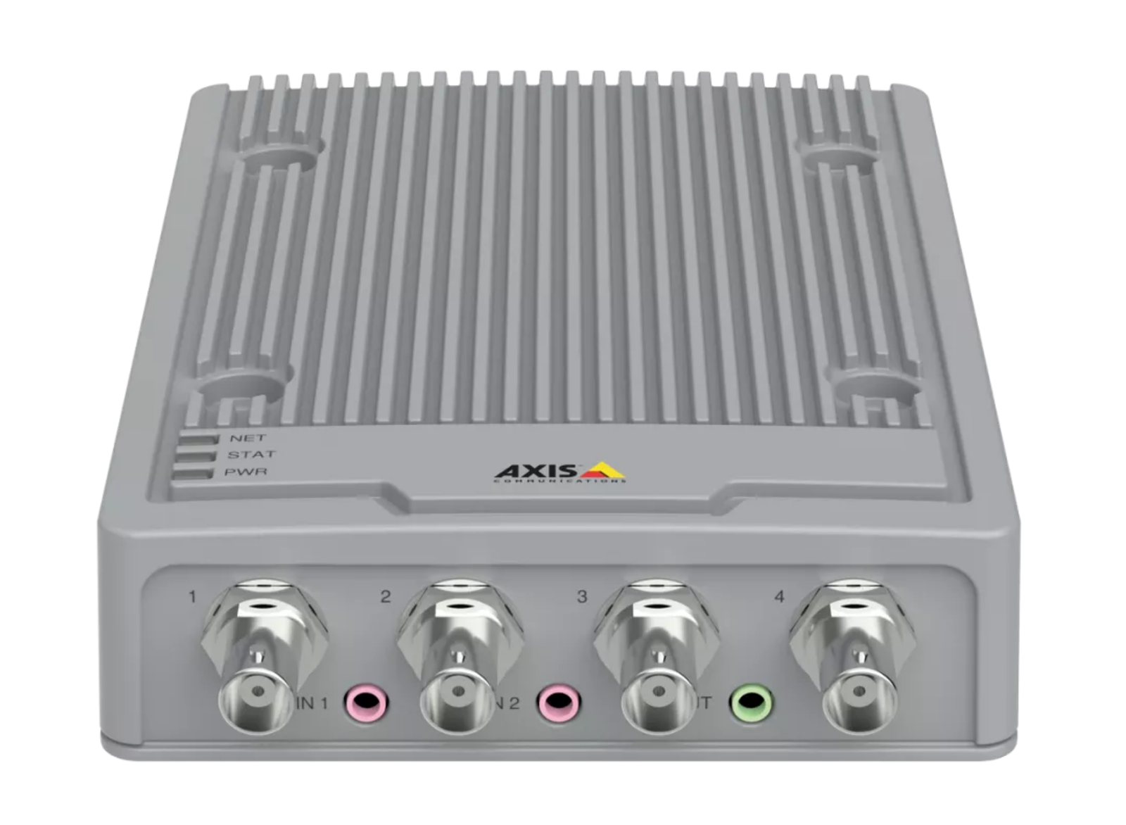 Axis P7304 Full-Featured 4-Channel Video Encoder With HD Analog Support Video Encoder Axis