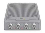 Axis P7304 Full-Featured 4-Channel Video Encoder With HD Analog Support Video Encoder Axis