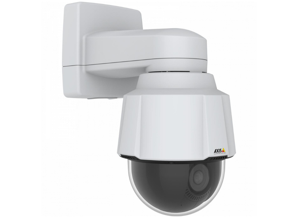 Axis P5655-E Cost-Fffective PTZ Network Camera For Versatile Surveillance