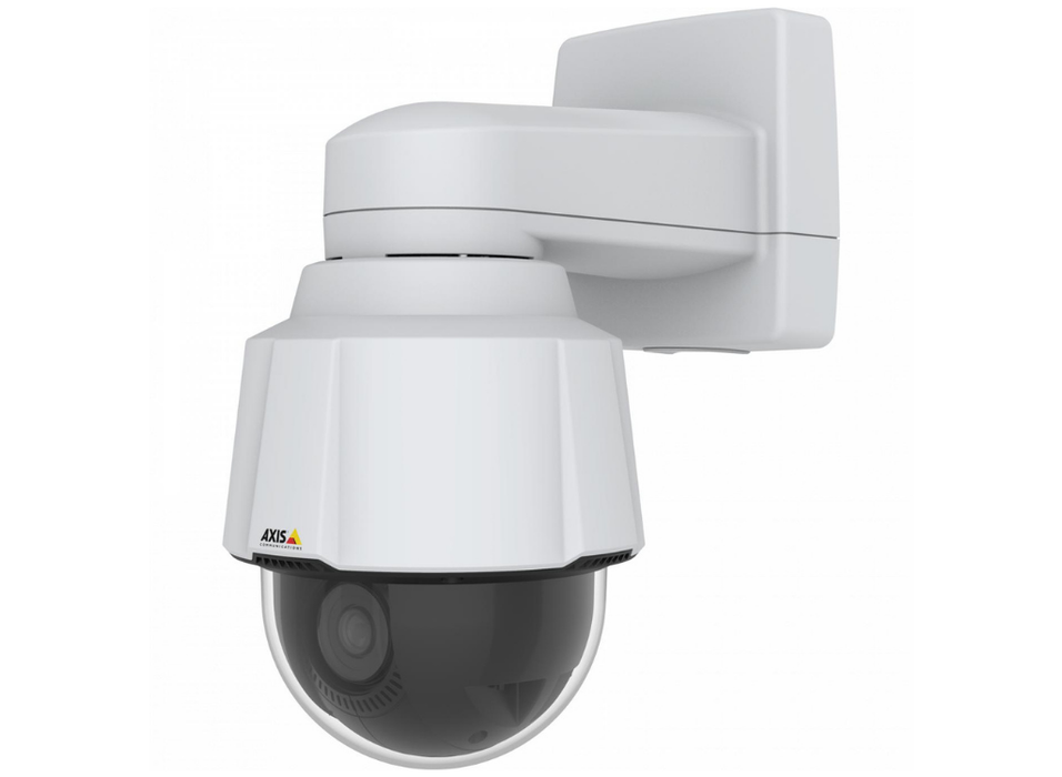 Axis P5655-E Cost-Fffective PTZ Network Camera For Versatile Surveillance