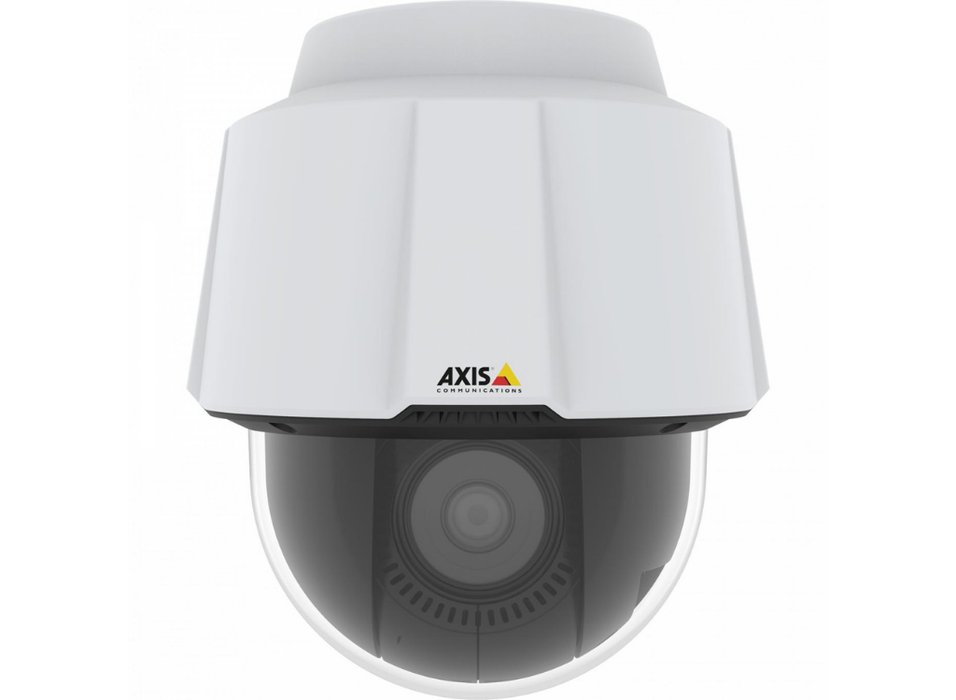 Axis P5655-E Cost-Fffective PTZ Network Camera For Versatile Surveillance