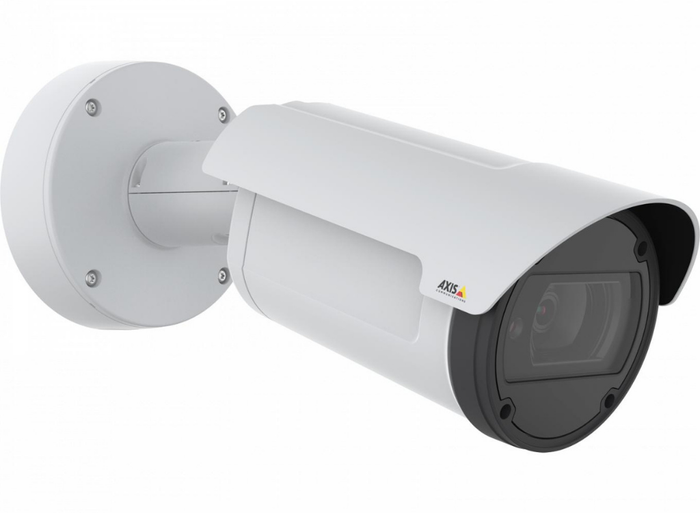 Axis Q1798-LE 4K Network Camera - Without Compromise Security Camera Axis