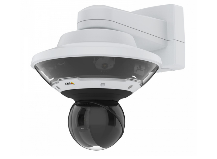 Axis Q6100-E For 360° Real-Time Monitoring And Great Detail Network Camera Security Camera Axis
