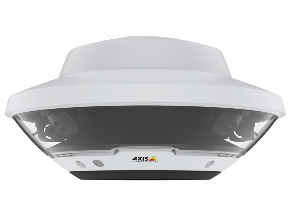 Axis Q6100-E For 360° Real-Time Monitoring And Great Detail Network Camera Security Camera Axis