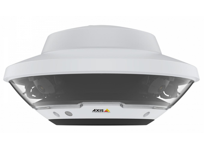 Axis Q6100-E For 360° Real-Time Monitoring And Great Detail Network Camera Security Camera Axis