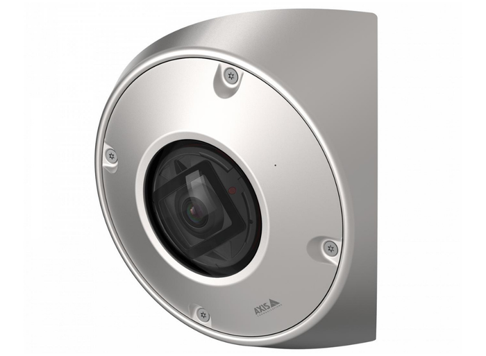 Axis Q9216-SLV Impact-Resistant Anti-Ligature Camera Network Camera Security Camera Axis