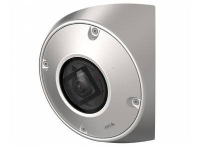 Axis Q9216-SLV Impact-Resistant Anti-Ligature Camera Network Camera Axis IP Camera Axis