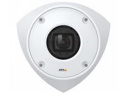 Axis Q9216-SLV Impact-Resistant Anti-Ligature Camera Network Camera Security Camera Axis