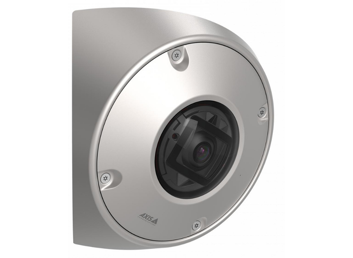Axis Q9216-SLV Impact-Resistant Anti-Ligature Camera Network Camera Security Camera Axis