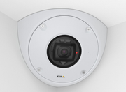 Axis Q9216-SLV Impact-Resistant Anti-Ligature Network Camera - White Security Camera Axis