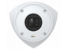 Axis Q9216-SLV Impact-Resistant Anti-Ligature Network Camera - White