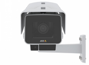 Axis P1378-LE Excellent Details In 4K Network Camera For The Great Outdoors Security Camera Axis