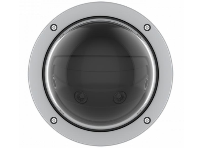 Axis Q3819-PVE Panoramic Camera For Seamless, 180° Coverage Security Camera Axis