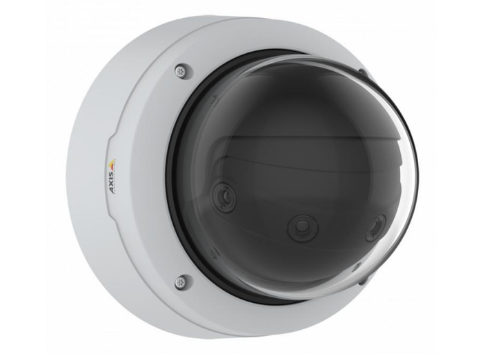 Axis Q3819-PVE Panoramic Camera For Seamless, 180° Coverage Security Camera Axis