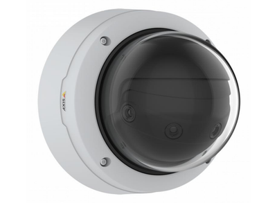 Axis Q3819-PVE Panoramic Camera For Seamless, 180° Coverage Security Camera Axis