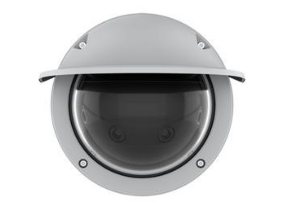 Axis Q3819-PVE Panoramic Camera For Seamless, 180° Coverage