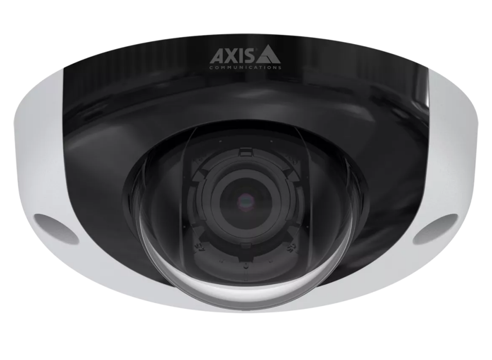 Axis P3935-LR Advanced IR Dome Surveillance Camera