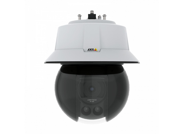 AXIS Q6315-LE High-End Outdoor-Ready HDTV 1080p PTZ Network Camera Security Camera Axis
