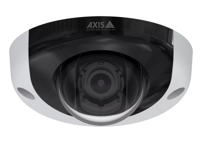 Axis P3935-LR M12 IR Dome Camera with Forensic WDR & EIS | 10PCS Security Camera Axis