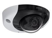 Axis P3935-LR M12 IR Dome Camera with Forensic WDR & EIS | 10PCS Security Camera Axis