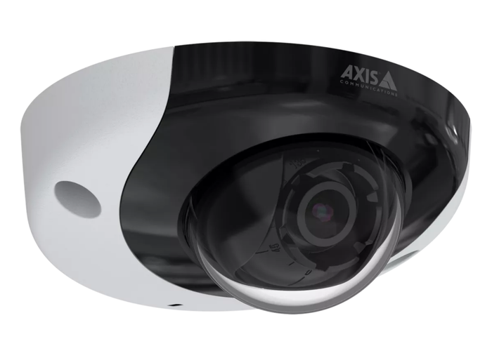 Axis P3935-LR M12 IR Dome Camera with Forensic WDR & EIS | 10PCS Security Camera Axis