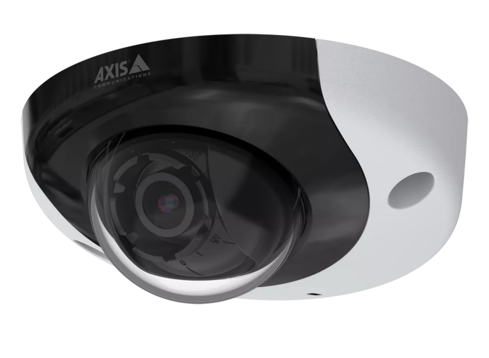 Axis P3935-LR M12 IR Dome Camera with Forensic WDR & EIS | 10PCS Security Camera Axis