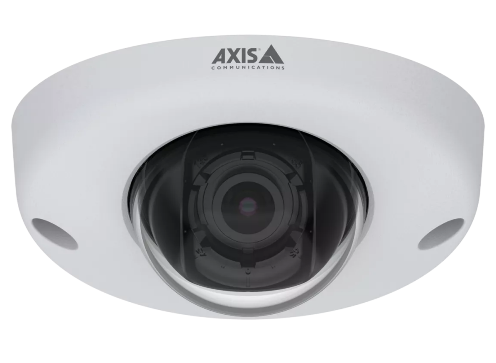 Axis P3925-R M12 Rugged 2MP Dome Camera for Rail Vehicles Security Camera Axis