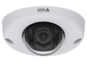 Axis P3925-R M12 Rugged 2MP Dome Camera for Rail Vehicles Security Camera Axis
