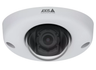Axis P3925-R M12 Rugged 2MP Dome Camera for Rail Vehicles