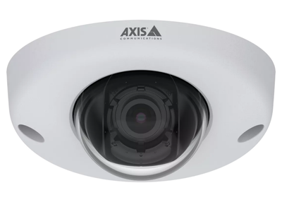Axis P3925-R M12 Rugged 2MP Dome Camera for Rail Vehicles Security Camera Axis