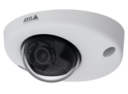 Axis P3925-R M12 Rugged 2MP Dome Camera for Rail Vehicles Security Camera Axis