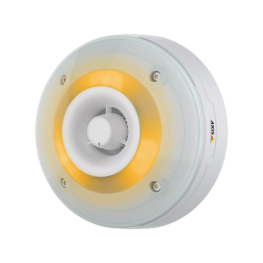 Axis D4100-E Network Strobe Siren | 01942-001 Alarm System Axis
